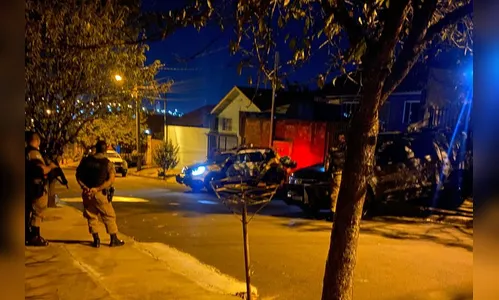 Confronto com a Rotam termina com um morto em Apucarana