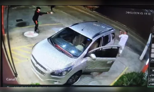 PM de folga e filha morrem após troca de tiros com criminosos