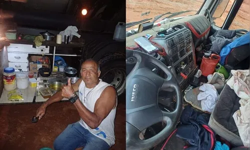 Caminhoneiro é encontrado morto com pés e mãos amarradas no PR