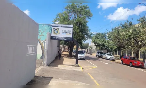 Idoso de 72 anos é encontrado morto em Arapongas