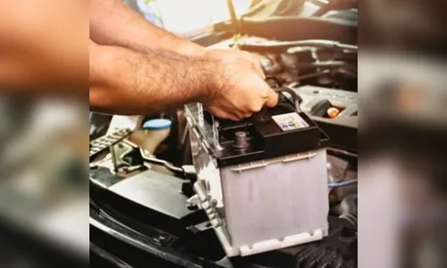 Baterias de caminhão são furtadas durante a madrugada em Apucarana