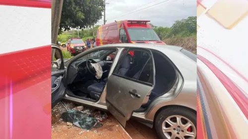 O crime aconteceu nesta manhã de sexta-feira (16)