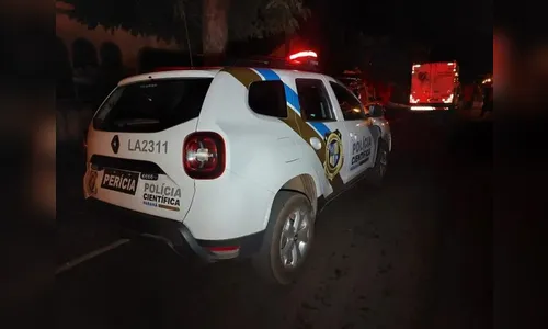 Pai é morto pelo próprio filho com diversas facadas em Sarandi