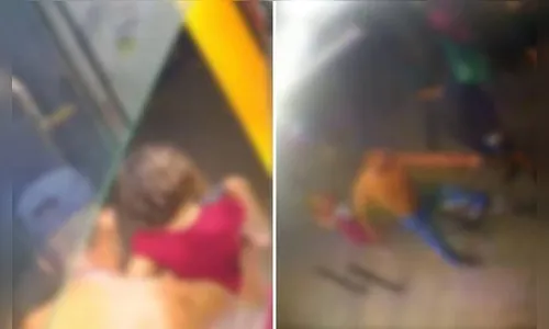Criança é violentada após ser raptada em bar; mãe diz que não percebeu