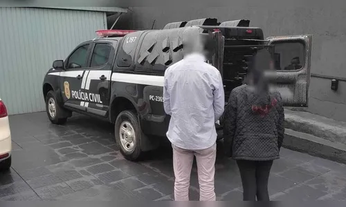 Casal suspeito de matar homem em Ivaiporã é preso pela Polícia Civil