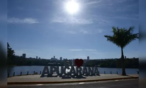 Veja a previsão do tempo para Apucarana neste domingo (18)