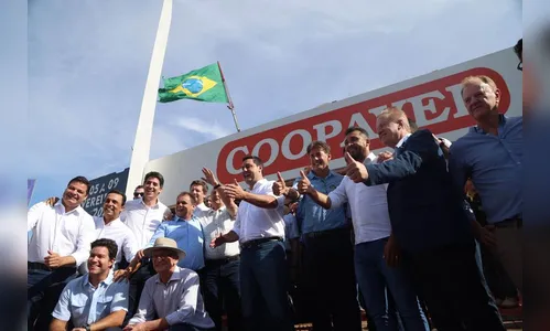 Agronegócio tem bons números da economia, afirma Ratinho Junior