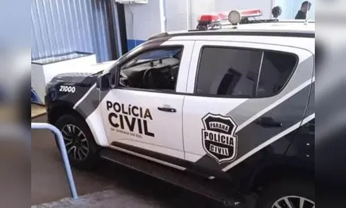 Ex-marido que perseguia e danificou carro da ex é preso em Ivaiporã