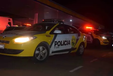 O homem foi encontrado na Rua Rio Grande do Sul