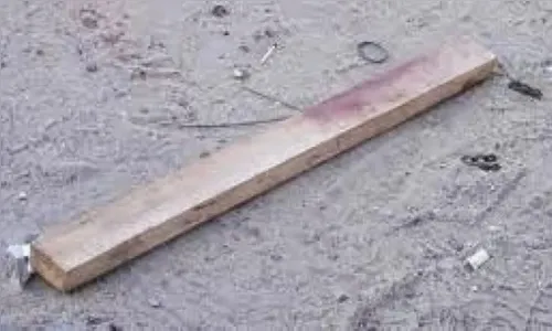 Durante tentativa de furto, ladrão é agredido em Apucarana