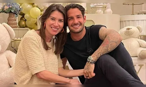 Rebeca Abravanel dá à luz ao primeiro filho com Alexandre Pato