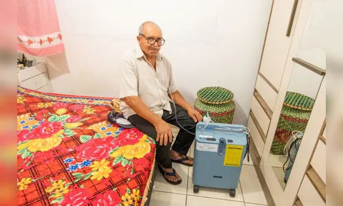 Prefeitura fornece oxigênio domiciliar para 130 apucaranenses