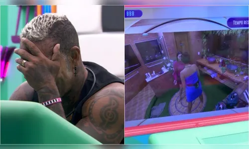 Beatriz revela posição inusitada para usar o banheiro; confira o vídeo