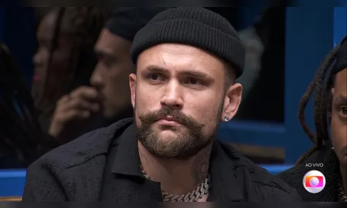 Paratleta de Maringá é o quinto eliminado do BBB24