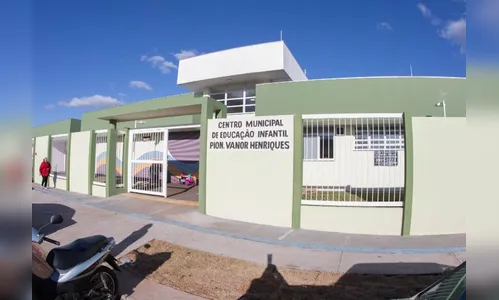 CMEI de Maringá é furtado cinco finais de semana seguidos