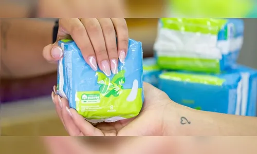 Veja onde ter acesso a absorventes gratuitos pelo SUS em Apucarana