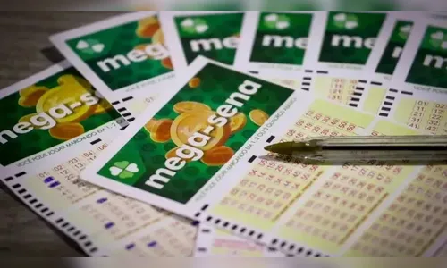 Mega-Sena acumula novamente e prêmio vai a R$ 120 milhões