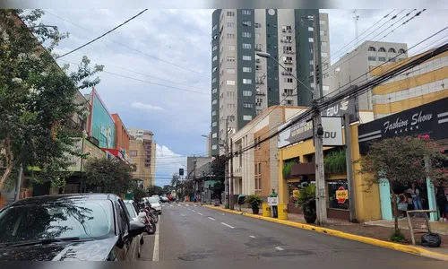 Apucarana terá máxima de 30°C nesta quinta-feira (8); confira