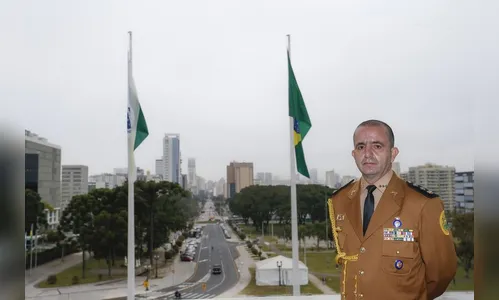 Chefe da Casa Militar do governo do Paraná morre aos 55 anos