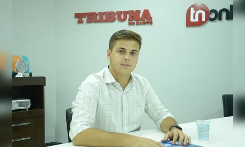 Jovem empresário anuncia pré-candidatura em Califórnia