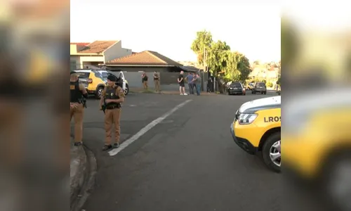 Homem de 28 anos morre em confronto com a PM em Cambé