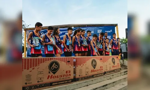 Atletas de Apucarana participam da Prova Pedestre em Cornélio Procópio