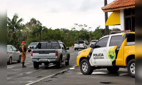 PMPR intensifica policiamento durante o Carnaval em rodovias estaduais