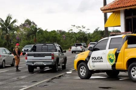 Operação Carnaval prossegue até quarta-feira (14)