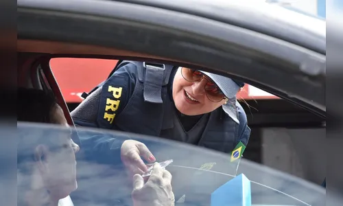 PRF inicia Operação Carnaval 2024 no Paraná