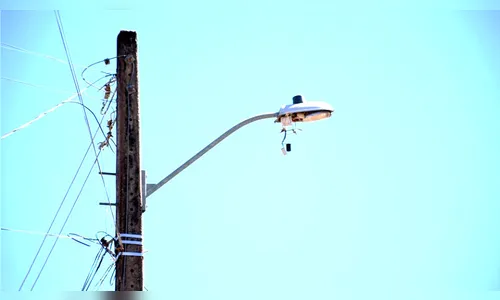 Dois homens são presos por vandalismo em Jardim Alegre