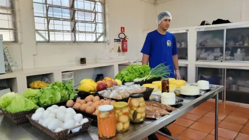 Outros 22 colégios agrícolas e dois florestais também estão sendo beneficiados