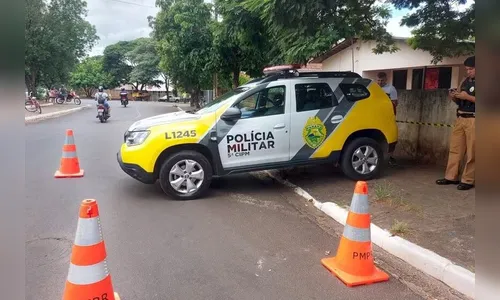 Mulher é morta a facadas em Indianópolis; companheiro é suspeito