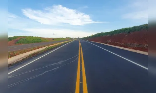 PR-445 desviará tráfego para nova pista a partir do dia 16