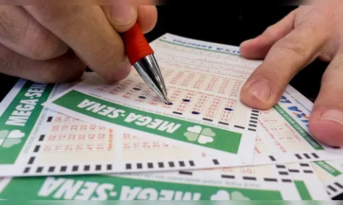 Mega-Sena sorteia prêmio de R$ 44 milhões neste sábado (10)