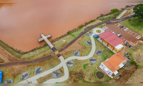 Parques de Apucarana são opção para quem pretende fugir da 