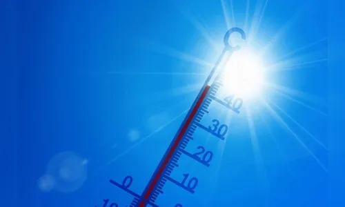 Fevereiro será de calor intenso no Paraná com até 5°C acima da média
