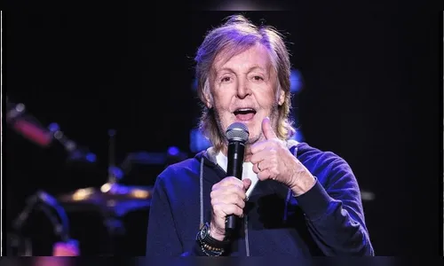 Paul McCartney