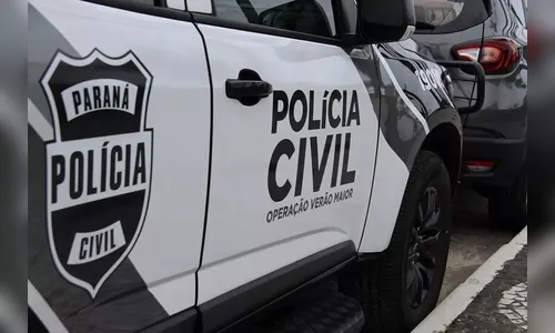 Polícia prende suspeito de armazenar e produzir pornografia infantil