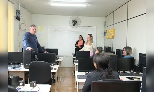 Conselheiros tutelares de Cambira passam por capacitação