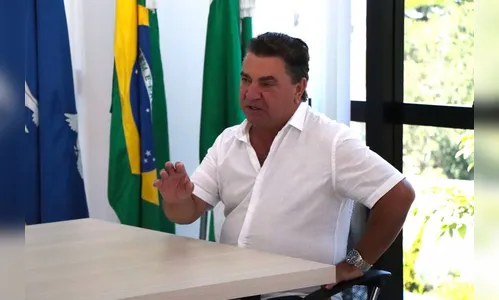 Prefeito Sérgio Onofre prepara fechamento de mandato em Arapongas