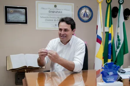 Prefeito de Apucarana, Junior da Femac