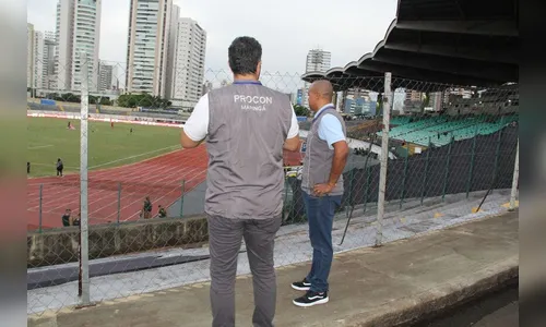 Procon notifica Cianorte sobre preços de ingressos contra Corinthians