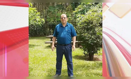 Morre aos 61 anos em Apucarana o professor Luiz Antônio Burim