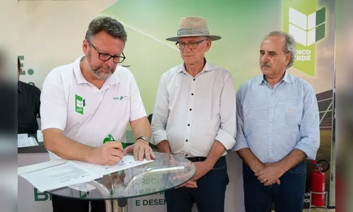 Estado e BRDE lançam chamada pública para apoiar Programa Fundo Verde