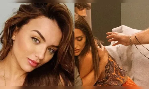 Rafa Kalimann revela fotos de sua vilã em nova novela da Globo; veja