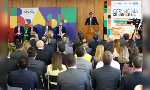 Concessões marcam nova era na infraestrutura do PR, diz Ratinho Jr