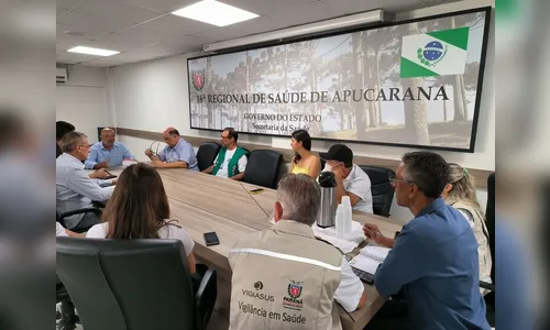 Sesa reforça combate à dengue em Apucarana com equipes especializadas