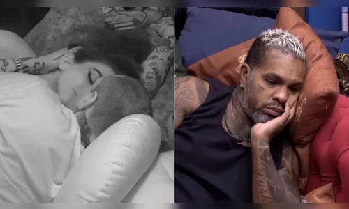Rodriguinho tentava dormir e não conseguiu
