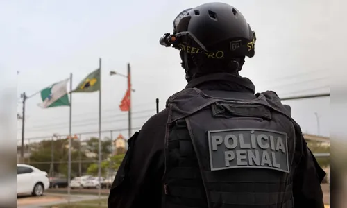 Concurso da Polícia Penal do Paraná está com inscrições abertas