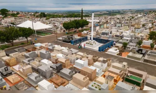 Confira os falecimentos desta segunda-feira (29) em Apucarana e região